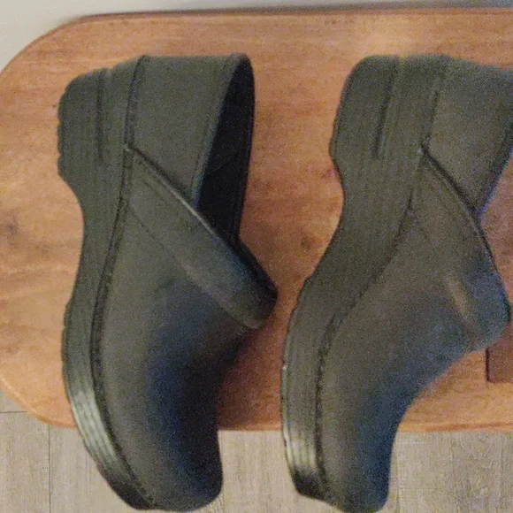 Dansko Oiled Wide - Picture 3 of 4